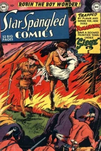 Siege / Voyage of the Revenge / Black Market Marauders / Robin - Cadet Wonder