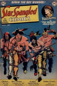 The Outlaw Indians / Operation Robin