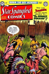 The Doomed Stockade ; Syndicate of Crime