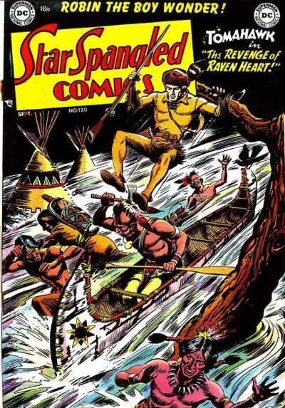 Cover of Revenge of Raven Heart ; The Bellboy Wonder!