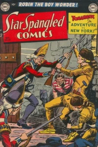 Adventure in New York ; The Mystery of Trailer Town