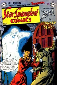 I Talked With the Dead ; The Bad Boy of Gotham City