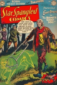 The Hermit's Ghost Dog ; Murder on the Chessboard!