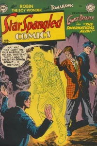The Supernatural Alibi ; The Game of Death
