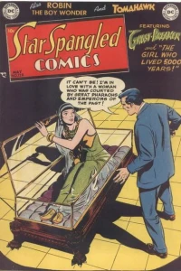 The Girl Who Lived 5000 Years / The Pirates of Fernando Isle / The man Called 50-50 / The Ambush at Sea