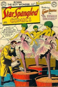 The Human Orchids / The Magic Key /The Fleet That Was Jinxed /  The Gunsmith of Glenoaks
