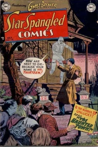 The Haunted Town ; Stone-Deaf Robin!