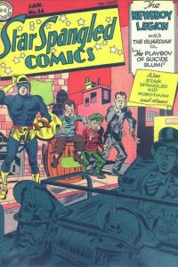 The Playboy of Suicide Slum