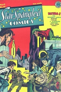 Fuehrer of Suicide Slum