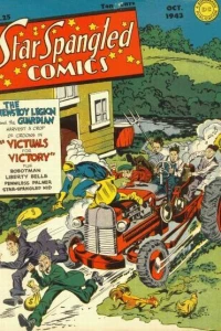 Victuals for Victory