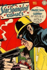 Louie the Lug Goes Literate