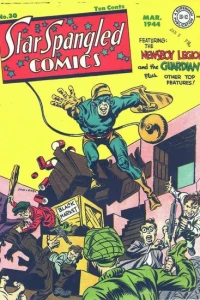 The Lady of Linden Lane