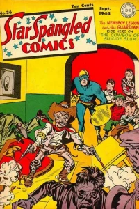 Kidnapping in Ten Easy Lessons; The Cowboy of Suicide Slum