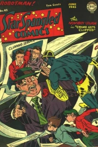 Crime Gets Clipped