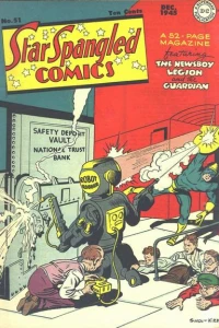 The Style Show of Suicide Slum