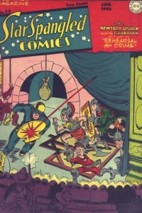 Rehearsal for a Crime