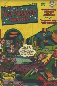 A Recruit for the Legion