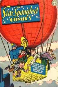 The Great Balloon Race