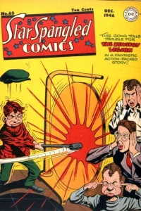 Code of the Newsstand