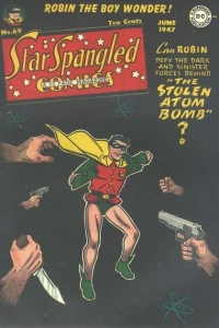 The Stolen Atom Bomb