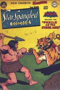 Perils of the Stone Age