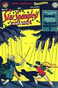 The Black Magician!; The Carnival Crimes; Knightless Armor; Flight of the Crooked Be; The Pirates of Buffalo Bend