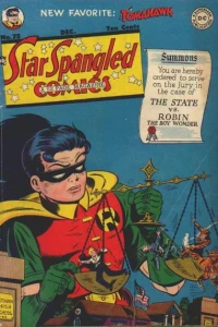 Dick Grayson for the Defense!