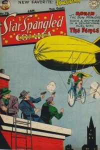 A Bicycle Built for Loot!