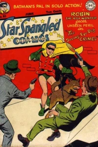 The Seeing-Eye Dog Crimes!