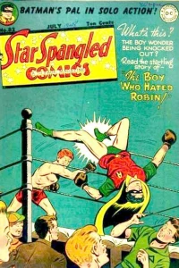 The Boy Who Hated Robin