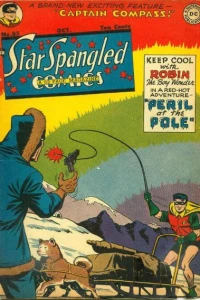 Peril at the Pole