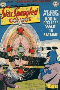 The Man Batman Refused to Help