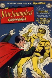 The Man with the Midas Touch