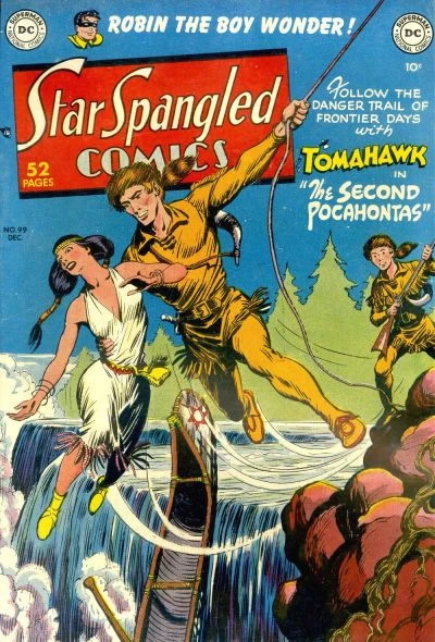 Cover of The Second Pocahontas ; Crime on Wheels