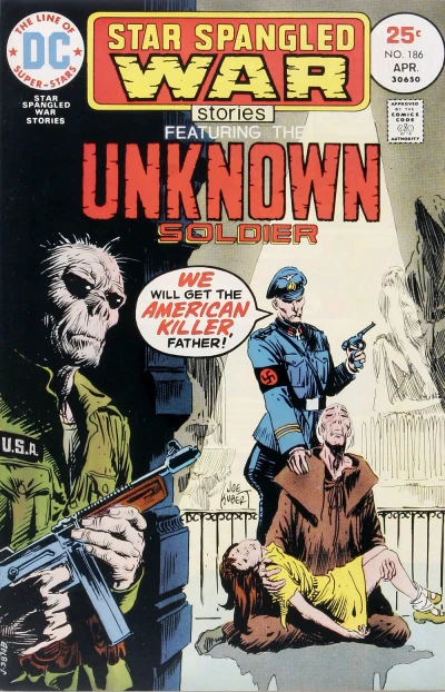 Cover of Man of God..Man of War