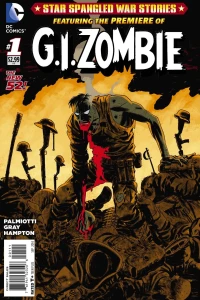 G.I. Zombie