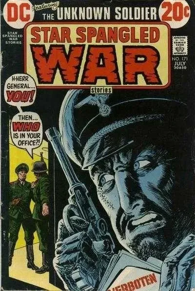 Cover of Featuring The Unknown Soldier