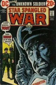 Featuring The Unknown Soldier
