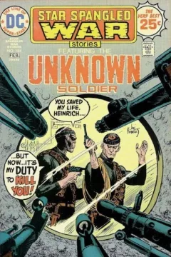 Featuring The Unknown Soldier
