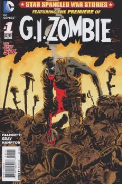 G.I. Zombie