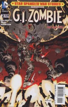 Cover of G.I. Zombie