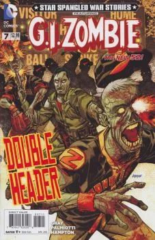 Cover of Two the Hard Way