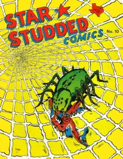 Cover of Issue #10