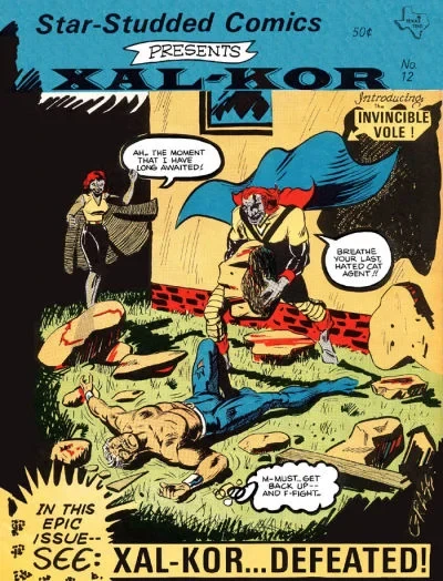 Cover of Issue #12