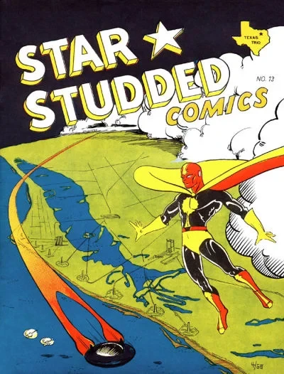 Cover of Issue #13