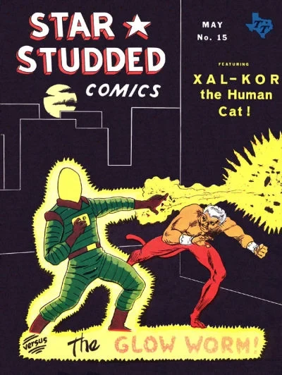 Cover of Issue #15