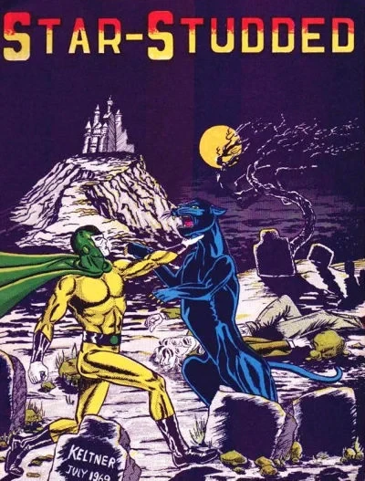 Cover of Issue #16
