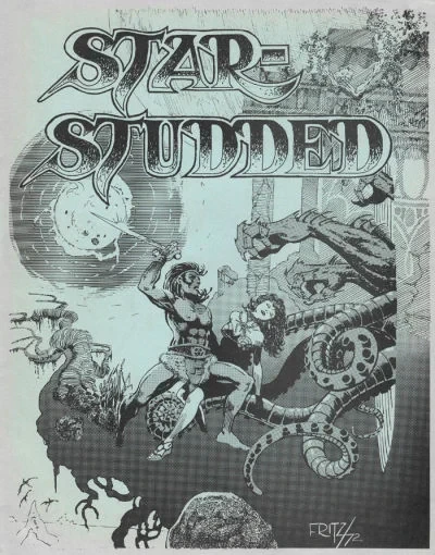 Cover of Issue #18