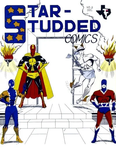 Cover of Issue #2