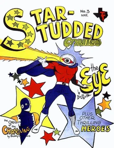 Cover of Issue #3